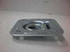 1/2" Thick Recessed 5000# D Ring Zinc Plated 4 Bolt Car Trailer Truck (RR05)