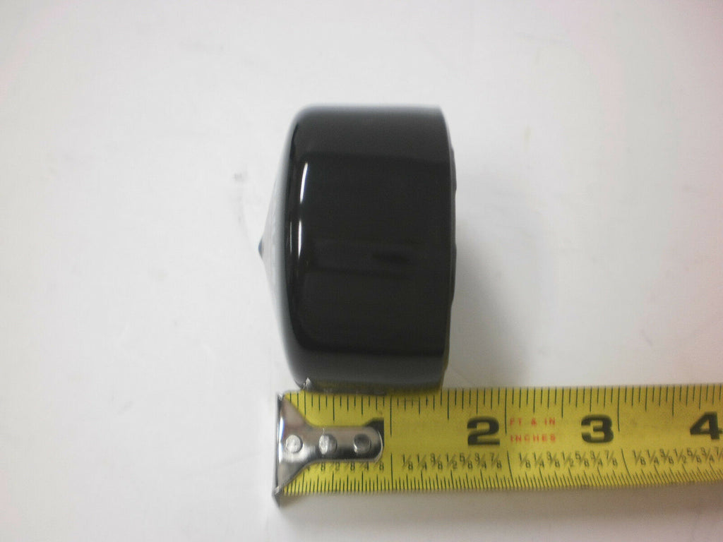 Two 2.44 Trailer Wheel Bearing Buddy Protector Bras (23B)