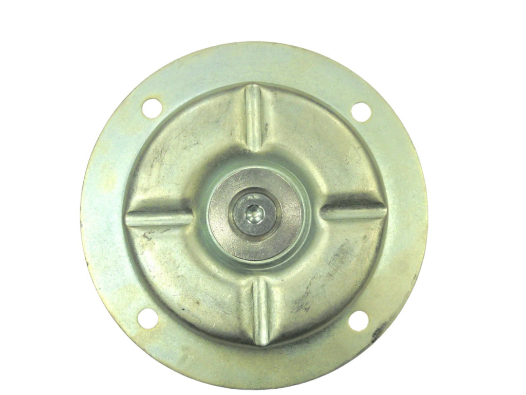 Recessed Full 360 Swivel 6000# Rated D Ring Tie Down with Backing Plate (RR06-BP)