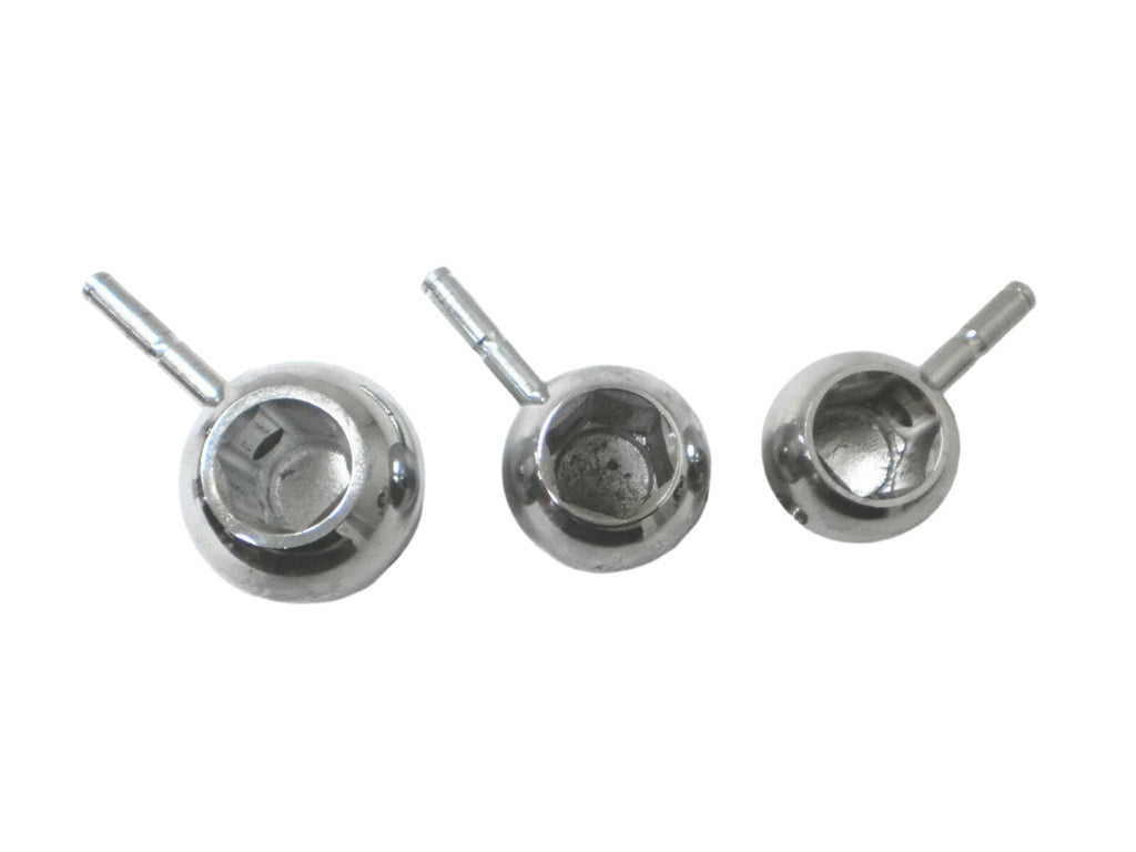 Brophy Adapt A Hitch ball 1-7/8 2" 2-5/16" Trailer Convert Flatbed (SB01)