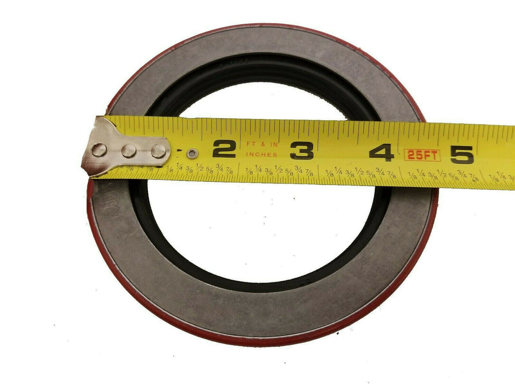 ONE Trailer Axle Dexter Oil Seal 10-56 Grease for 10K 12K 15K axles 3.125" I.D. O.D. (10-56)
