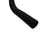 10 ft 3/4" Black Split Wire Loom High Temperature Conduit Polyethelene Trailer (RVT75-LOTOF10FT)