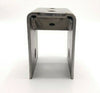 Center Hanger 2.5" Spring Suspension for Trailer Axle, 4.5" Tall, 1" Hole (029-042-02)