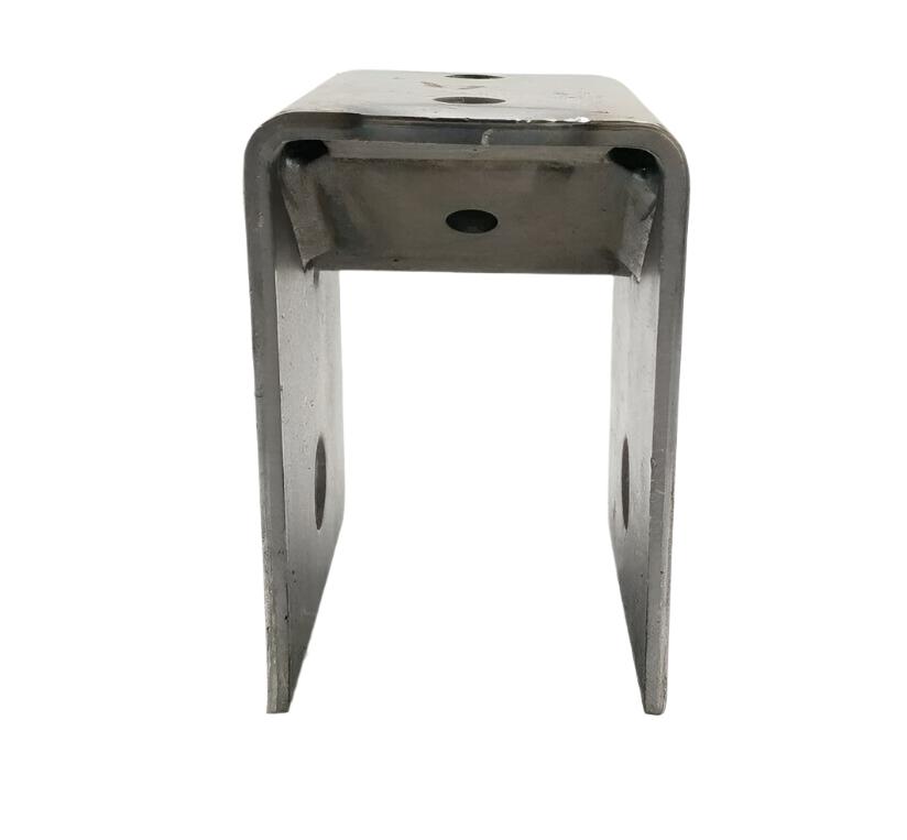 Center Hanger 2.5" Spring Suspension for Trailer Axle, 4.5" Tall, 1" Hole (029-042-02)