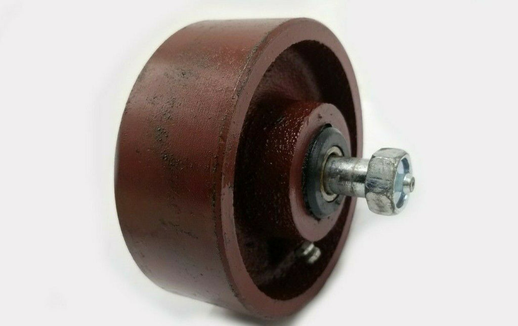 12x Sloan's Kwik Load Texas Rollback Trailer Rollers for Bed Frame Caster Wheels (KLR-LOTOF12)