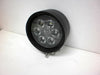 Maxxima MWL-11HL 4" Round Rubber Housing LED Work Light 750 Lumen Tractor truck (MWL-11HL)