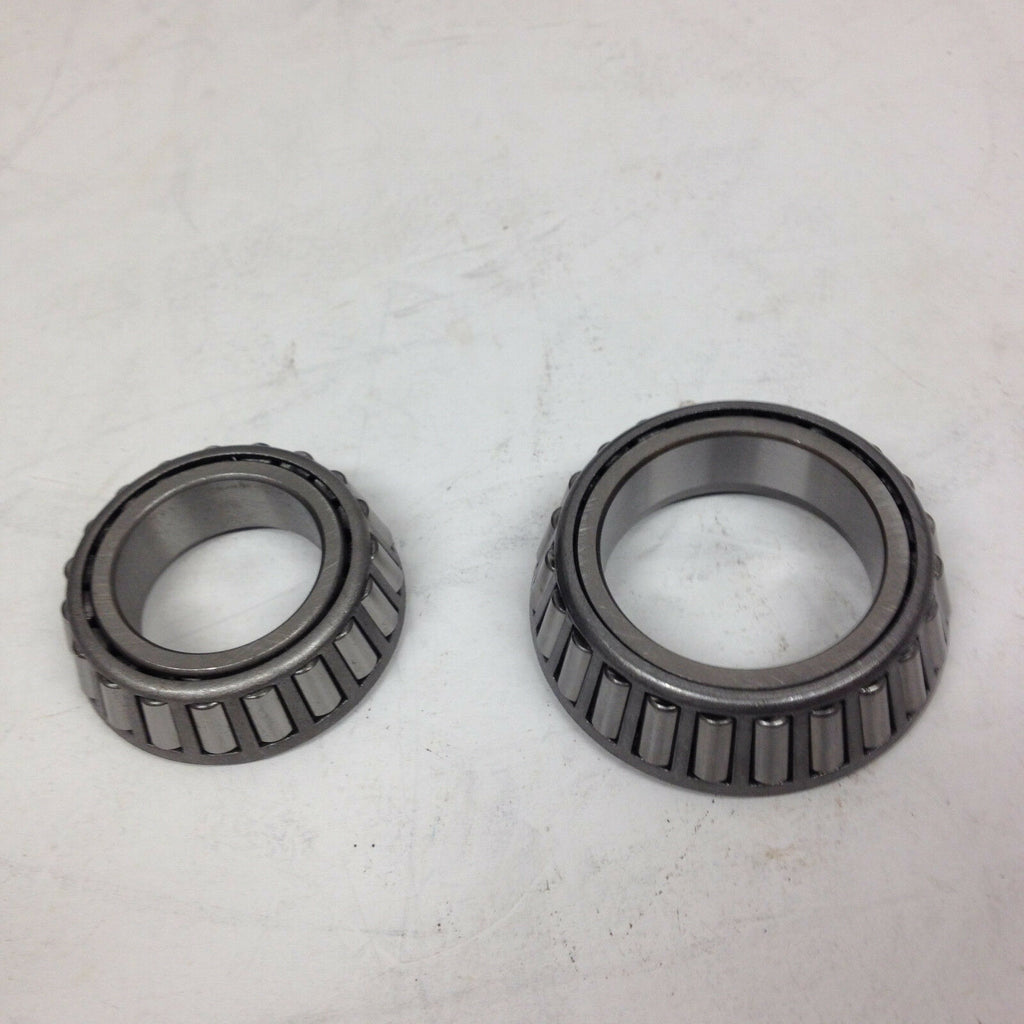 TWO (2) Idler Hub 6 x 5.5 Lug Bolt Pattern 3500lb Axle Trailer Dexter ALKO Axel (84655-1-KIT-LOTOF2)