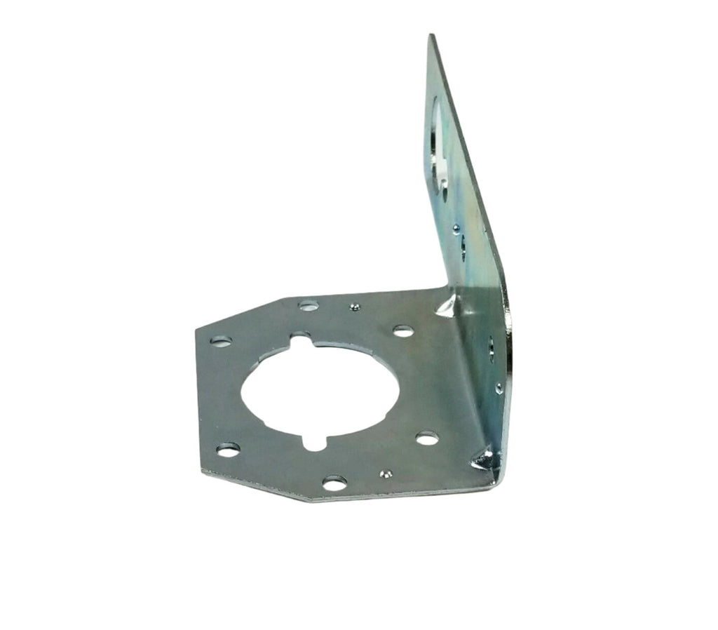 Standard Mounting Bracket for 4-Way Round & 6-Way Round Connector RV Truck  (50-60-060)