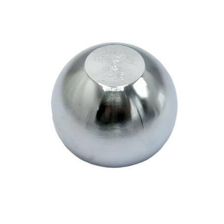 Replacement  2-5/16" Ball with Pin for SB01 & SB02 EZ Change Ball Set Trailer (SRB3-KIT)