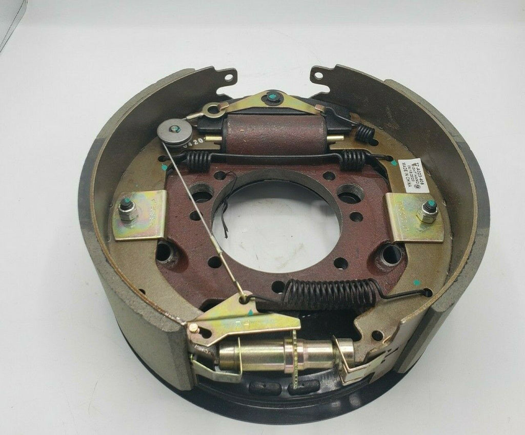 Right Hydraulic Brake Backing Plate 12-1/4 x4 Fits Dexter K23-405-00 10KHD 9-27  (77-A023-405)