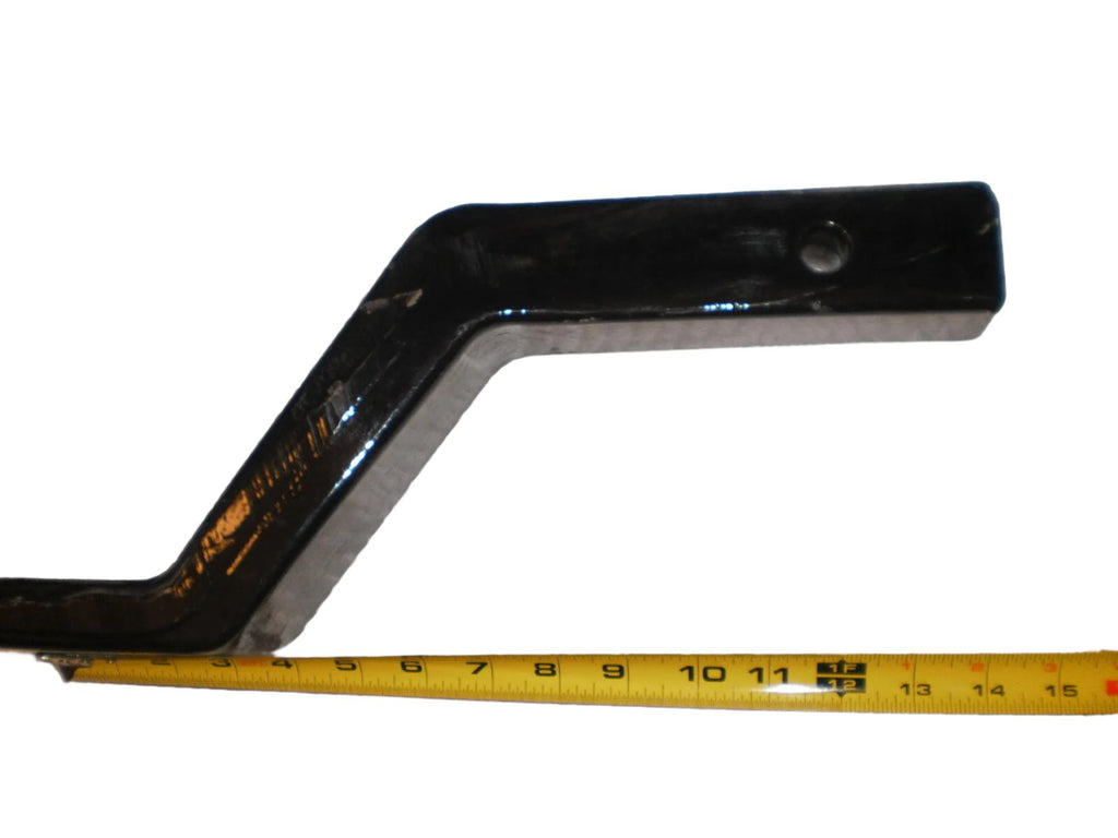 Heavy Duty Forged 15,000# Ball Mount 6 Drop EMH6 Receiver Hitch Trailer Stinger (EMH6)