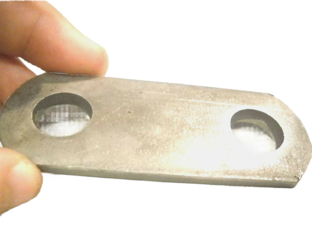 100- Shackle Links Strap 2" on Center Trailer Leaf Spring Axle fits Dexter ALKO (SL-2-100)