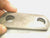 8- Shackle Links Strap 2" on Center Trailer Leaf Spring Axle fits Dexter ALKO (SL-2-LOTOF8)