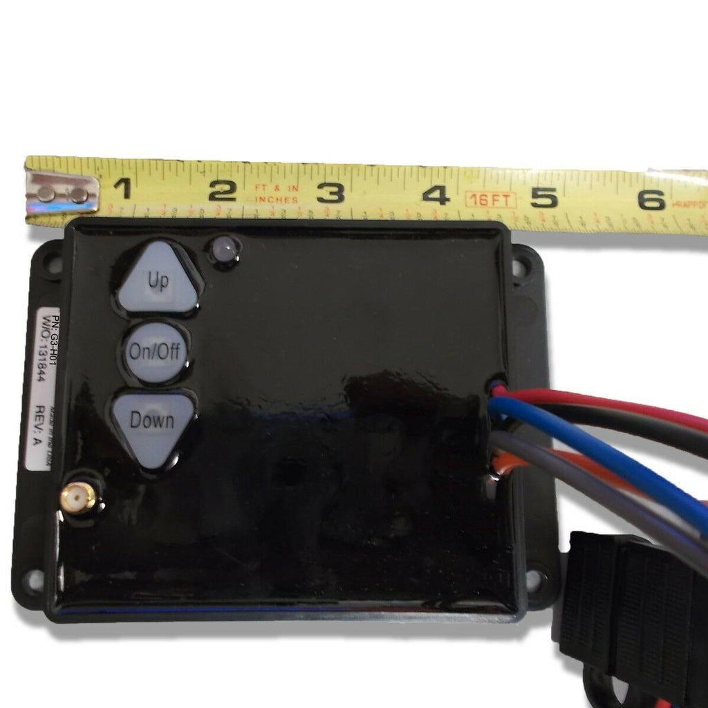 Dump Trailer Wireless Remote Control System 12 volt Hydraulic Lift Winch Tilt (RCS08)