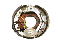 2x 12-1/4x3-3/8" LIPPERT AXLE 10K GD Electric Backing Plate 10000 Trailer Brake (BK-10KE-SET)