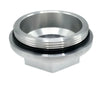 2-7/8" BILLET ALUMINUM Oil Cap Fit Dexter 21-35 Trailer Axle Bearing Hub 6K-8K (21-35 Billet-KIT)