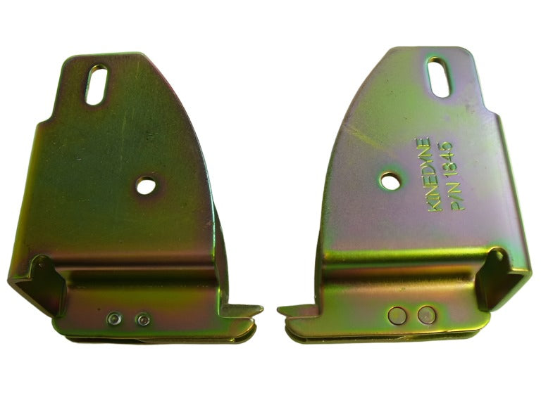 2 - E-Track Wood Beam Holder Brackets Board Socket (ET1845-LOTOF2)