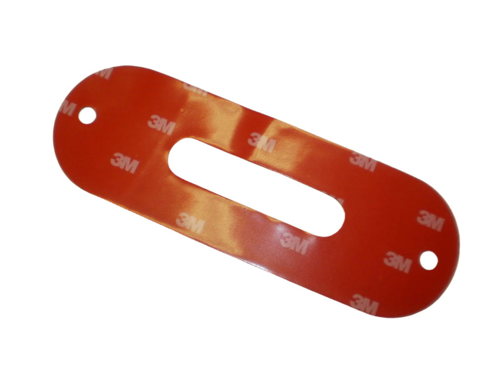 6" Maxxima Double Sided Tape for Stick Surface Mount M63350 LED light Adhesive (M63350-Tape)