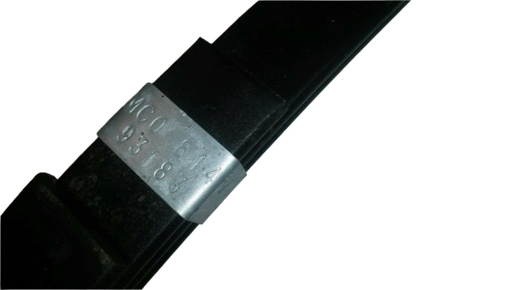 EMCO FBCO 4 Leaf Spring 2900# 23.25"x1.75 Trailer Axle RV Camper Northwood 93183 (DE-93183)