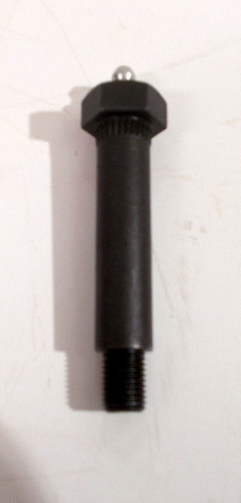 Trailer Axle 2" Spring Shackle Grease Type Slipper wet Bolt 9/16 x 3.4" (007-236-01-KIT)