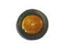 2" Amber Marker LED Light TecNiq  Reflective Clearance Trailer RV Truck USA (S30-AA00-1-KIT)