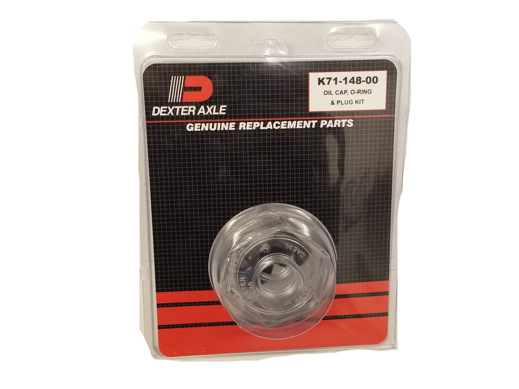 (2) Oil Cap Dexter 10K-HD 12K& 15K 4.0" threads Trailer Axle Plastic Cover 21-36 (K71-148-00)