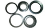 ALKO Wheel Bearing Kit 10K GD Trailer Axle Oil Seal 10,000# Rockwell Hayes #99 (91030+28580+25580)