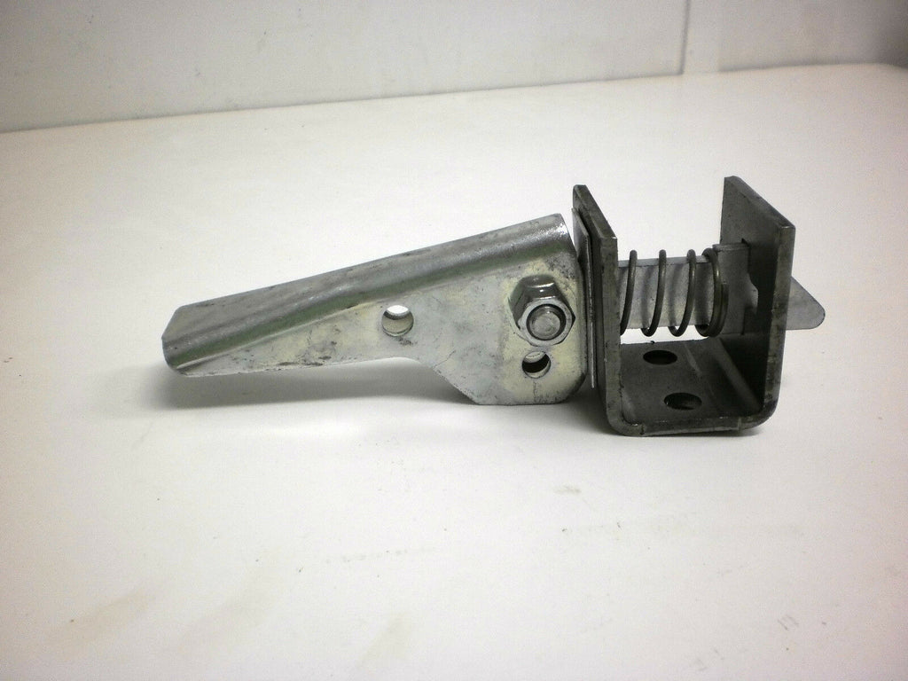 Spring Loaded Weld on Non Pinching Steel Trigger Latch Tilt Bed Utility Trailer (J-TPZ)