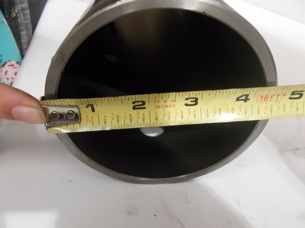 Round RAM Gooseneck Trailer Coupler Adjustable Height 25,000 lbs 2-5/16" Ball (GCPN25000)