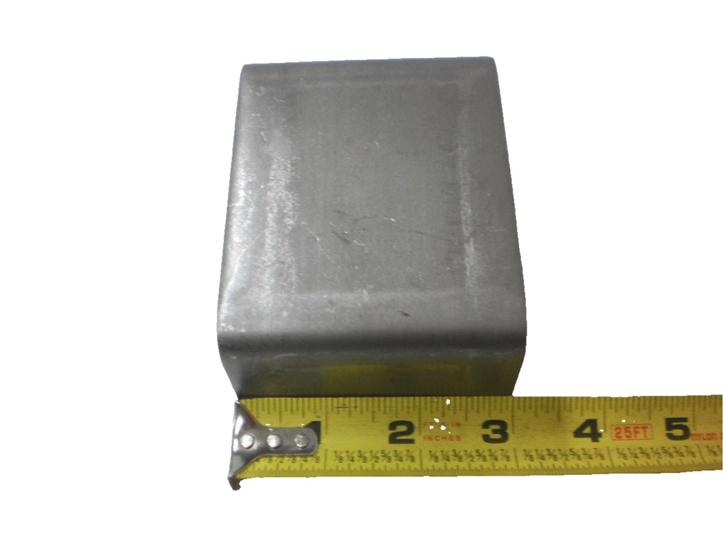 4 – 2 x 4 Weld-On Steel Stake Pockets (7-Gauge / 3⁄16") (STK-7GA-4)