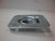 1/2" Thick Recessed Stainless Steel 5000# D Ring Trailer Car Truck (RRS5)