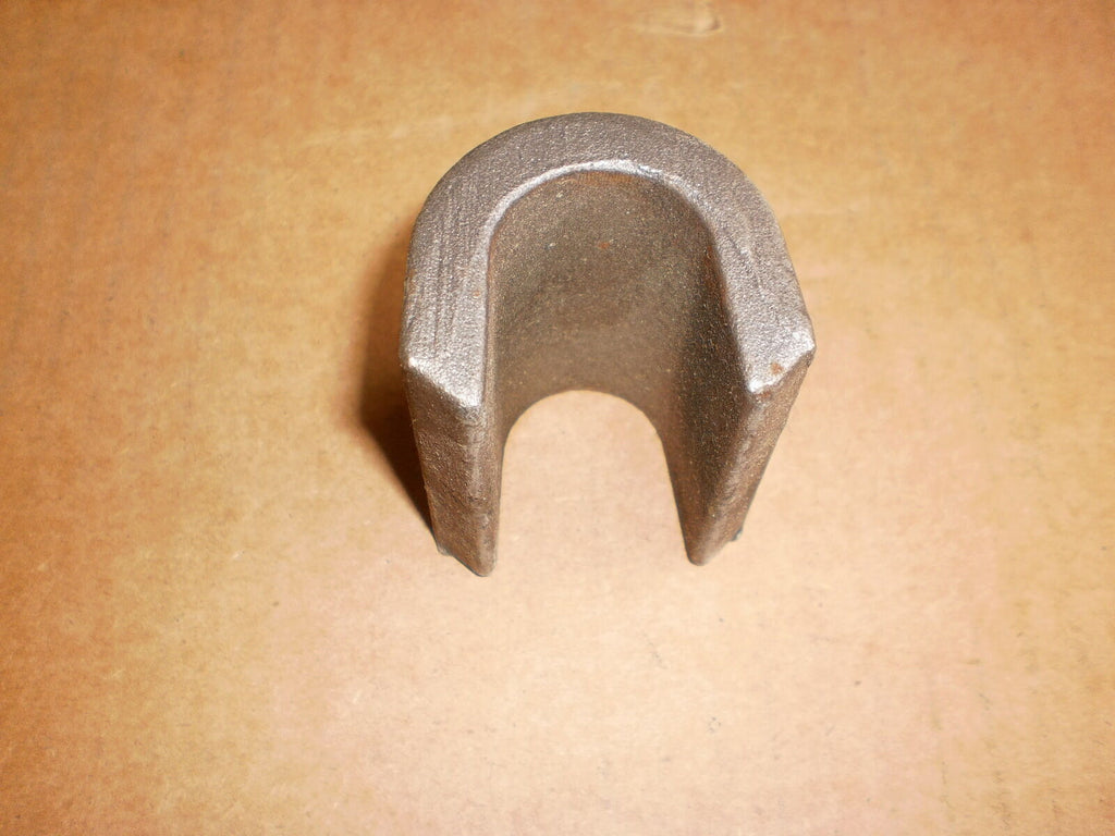 1" Weld On D Ring Chain Tie Down 46,000# Trailer Truck Tractor Rope Equipment  (LRW4)