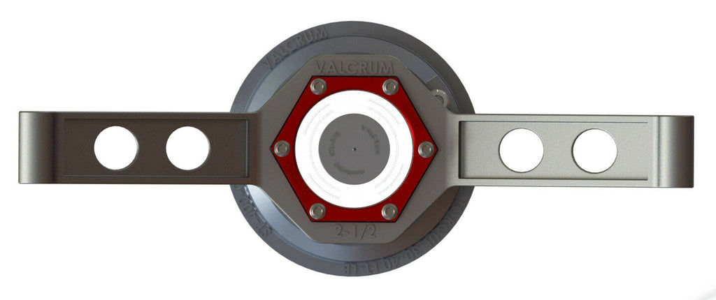 STU-WRNCH-100 Universal Alum Wrench For Installing Valcrum Trailer Axle Oil Caps 2-1/4"-2-1/2" (STU-WRNCH-100)