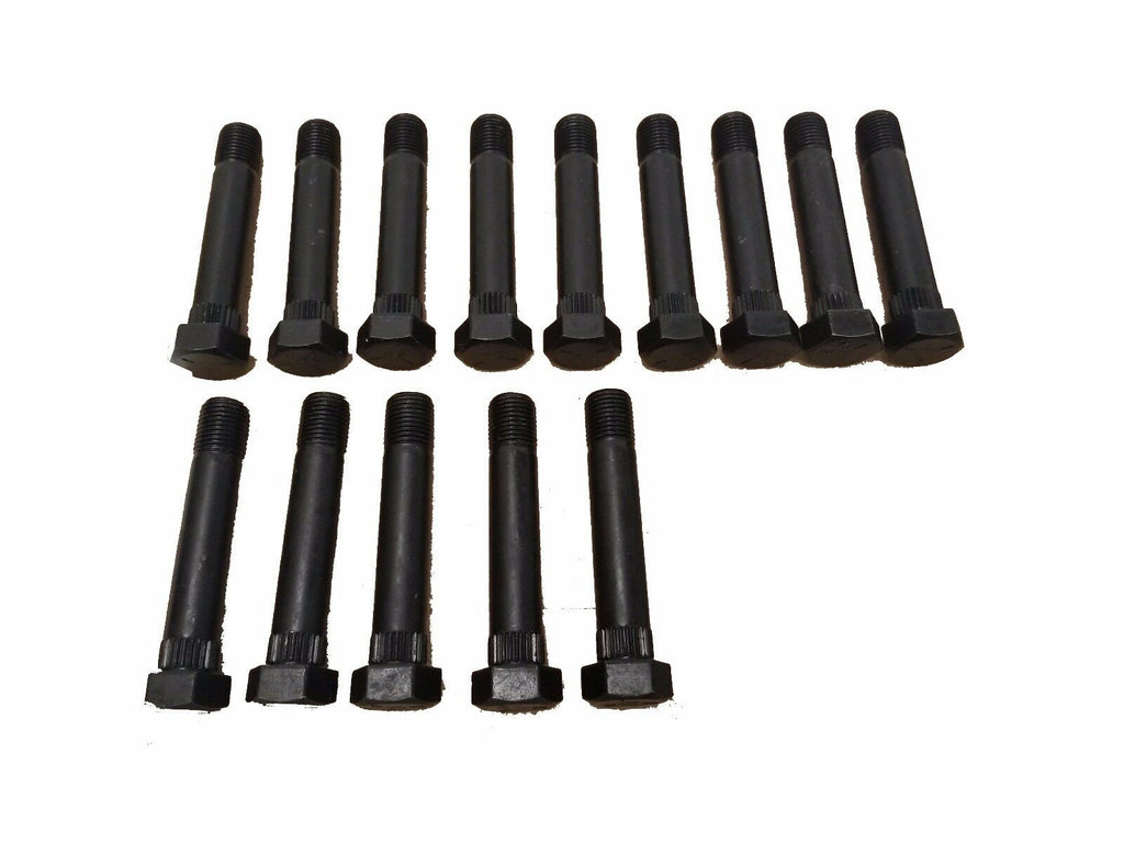 Tandem Axle Trailer Spring Suspension Rebuild Kit 7k 14k Camper Repair 3.5" Shkl (SRK-TA-SB-35)