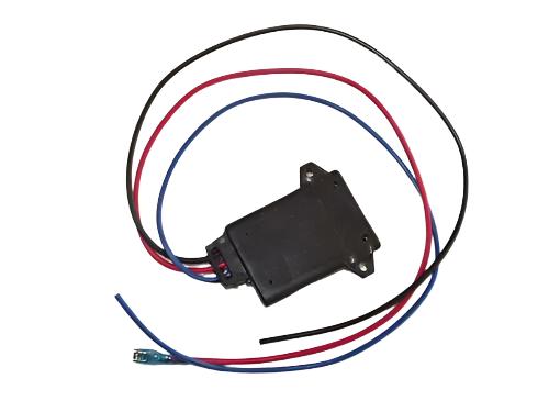 Battery Charger- 12 volt Trailer Camper Break Away Electric Brake System (J-BCH)