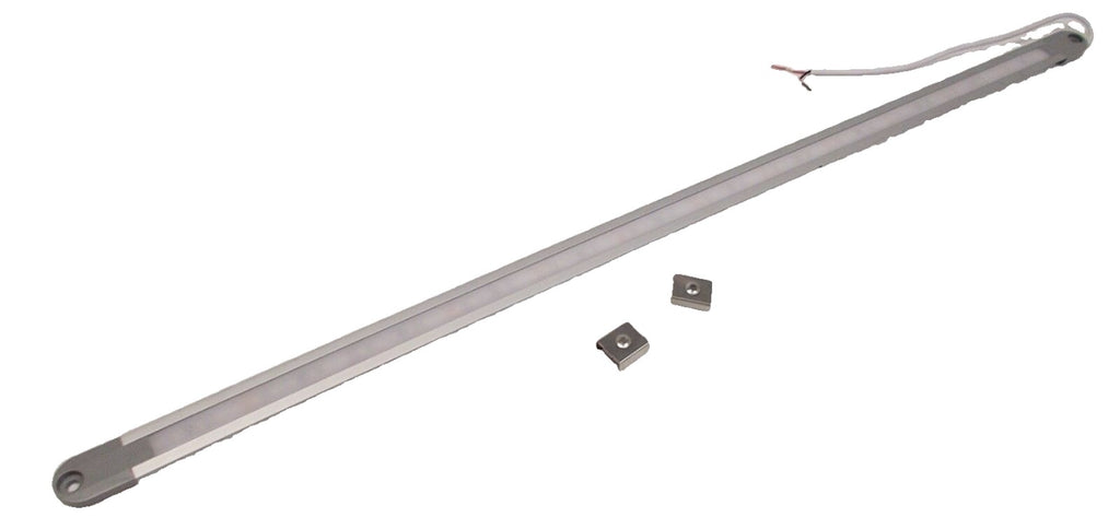 1-Low Profile 24" Cargo Work LED Lite Bar White Camper RV Trailer Truck Kaper II (L23-0168)