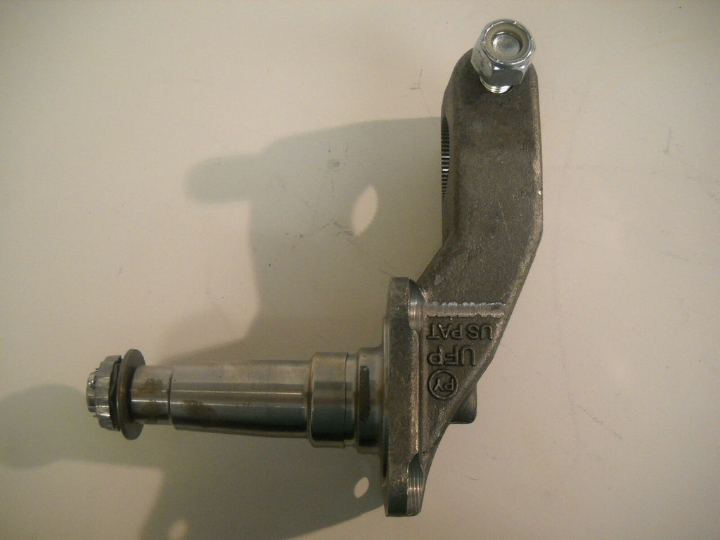 UFP Trailing Arm Replacement Torsion Spindle 3500# Boat Trailer Axle Repair (36233U)
