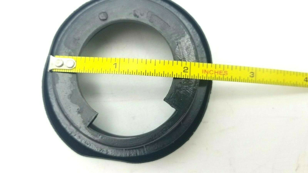 Maxxima 2" Red Clear LED Marker Clearance Light Kit w/Plug & Grommet Trailer RV (M09100RCL-KIT)