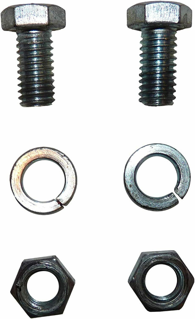 Lock N Load Deluxe Motorcycle Wheel Chock BK100 Black/Orange One Size Fits All (BK-100)