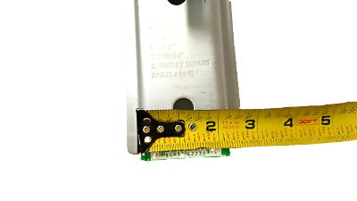 2" Bolt on Channel Tongue Coupler Trailer Coupler Hitch 2" Ball 3500# Rated (K220)