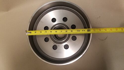 UPGRADE YOUR 7K Trailer Axle to 8K Oil Bath! 8000# Hybrid 12x2 Brake Drum (99-865-58HD-KIT)
