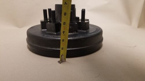 UPGRADE YOUR 7K Trailer Axle to 8K Oil Bath! 8000# Hybrid 12x2 Brake Drum (99-865-58HD-KIT)