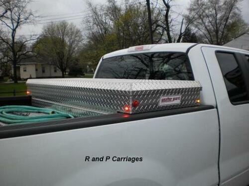 Jammy 3/4" Red LED Clearance Side Marker Bullet Trailer Truck Light PC Fire Eye (J-51-R)