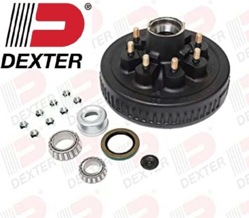 Dexter Trailer Brake Drum 12