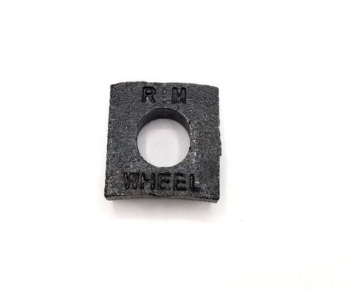 Mobile Home Axle Trailer Wheel Rim Clamp Block (15-2)