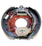 Right Hand 12-1/4" x 2-1/2" Dexter Trailer Electric Backing Plate 7200 8-393 8-355 (K23-429-00)