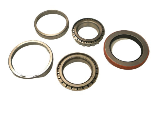 10,000#10K HD Axle Bearing Seal Kit Dexter Trailer Hub 8-214 9-27 10-56 395S (BK4-312-HD)