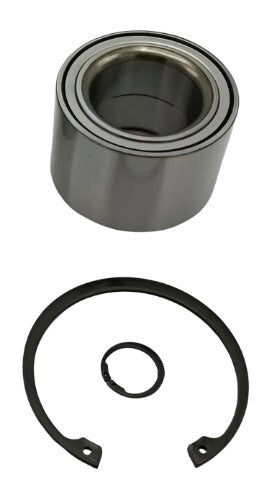 50mm Bearing Cartridge Kit with Snap Rings Fits Dexter Never R Lube Trailer Axle 8000# 8-385 8-402 8 Lug 6k 7k 8k (T508454-KIT)