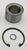 50mm Bearing Cartridge Kit with Snap Rings Fits Dexter Never R Lube Trailer Axle 8000# 8-385 8-402 8 Lug 6k 7k 8k (T508454-KIT)