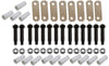 Build Your Own Tandem Axle Trailer Suspension Rebuild Kit 7K-14K Repair (SRK-TA-WB-35)